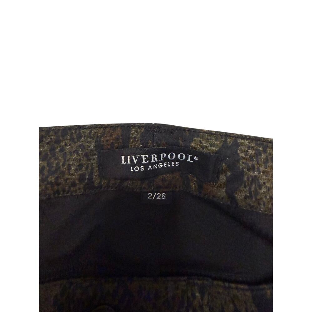 Liverpool Womens Pants